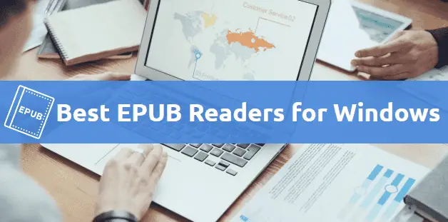Best Epub Reader for Windows