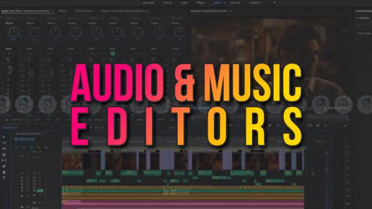 Best Music Editing Software
