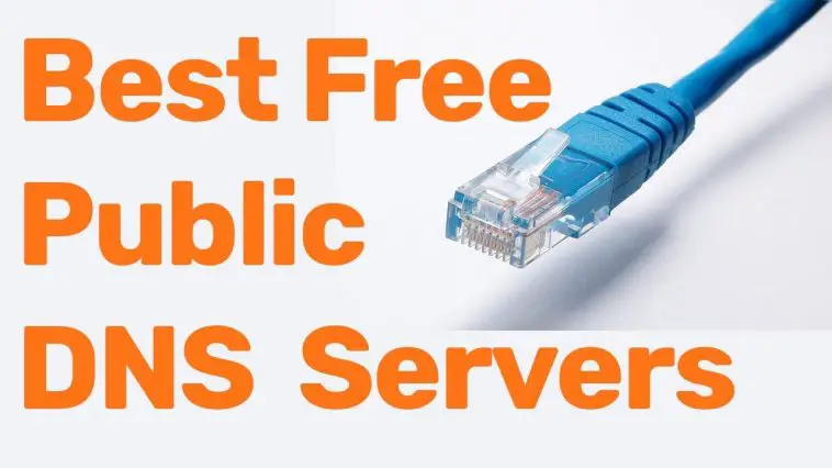 Best Public DNS Servers