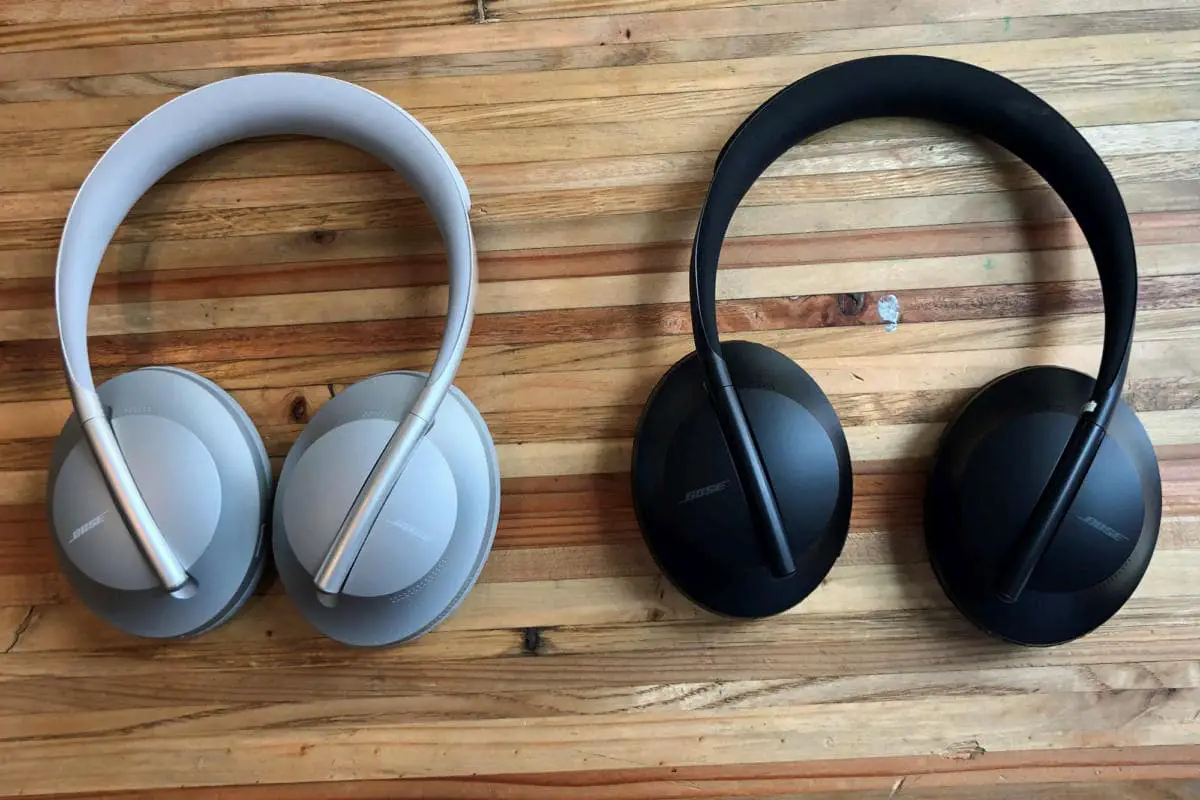 Bose 700 Noise Canceling Headphones 