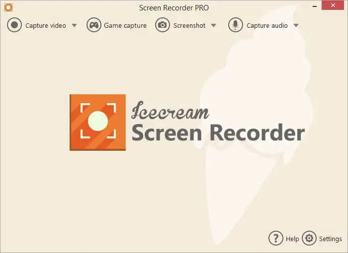 Icecream-Screen-Recorder