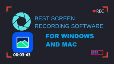 best screen recording software