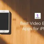 best video editing apps for ios
