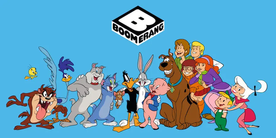 Boomerang Cartoons