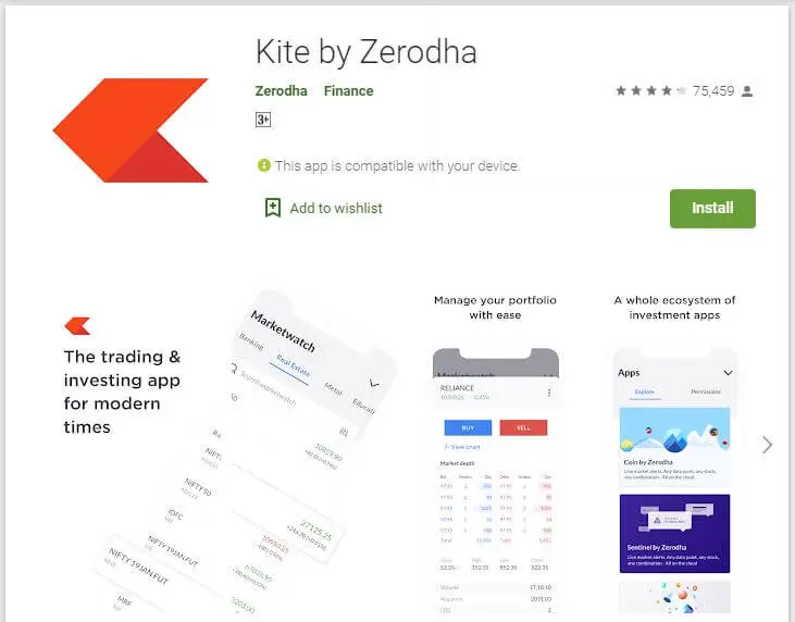Kite App