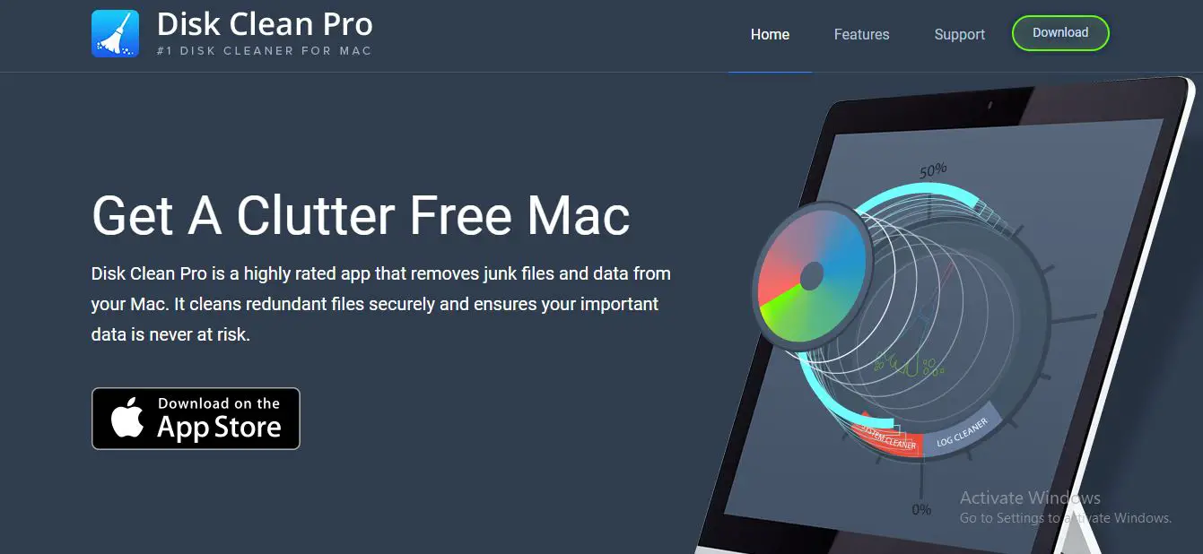 Disk Clean Pro