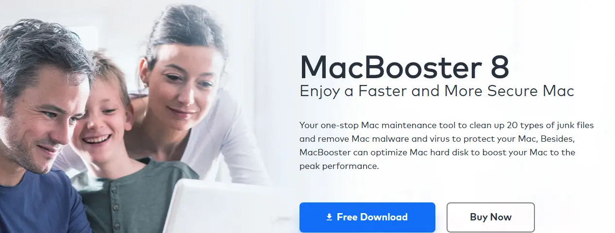Mac Booster 8