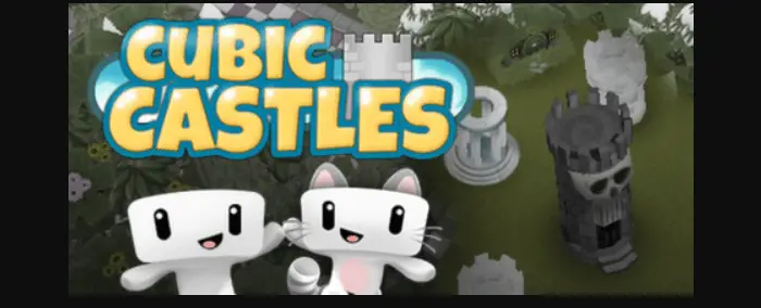 Cubic Castles best games like ROBLOX