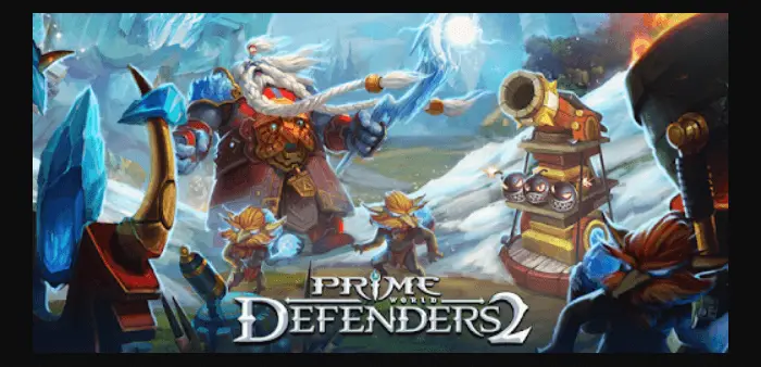 Defenders-best tower defence games
