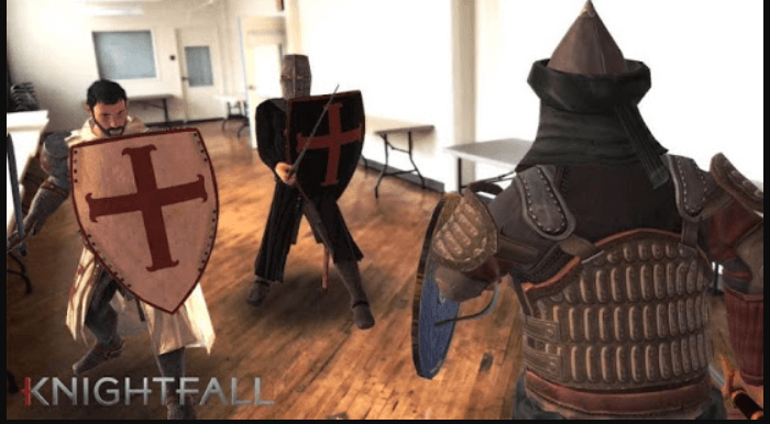 Knightfall AR