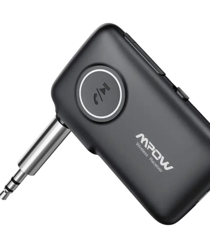 Steambot best Bluetooth car adapter for music
