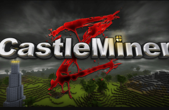 castle Miner Z