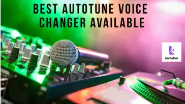 Best Autotune Voice Changer Available