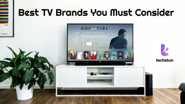 Best TV Brands