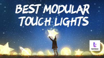 Best Modular Touch Lights
