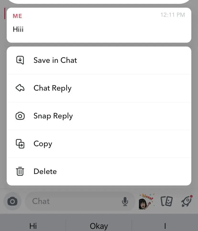 How To Delete Snapchat Messages (1)