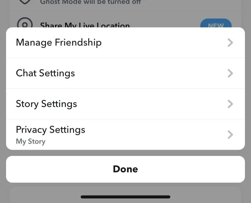 How To Delete Snapchat Messages (2)