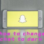 How to Change Snapchat to Dark Mode