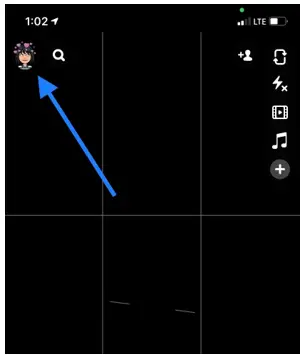 How To Change Snapchat To Dark Mode(1)