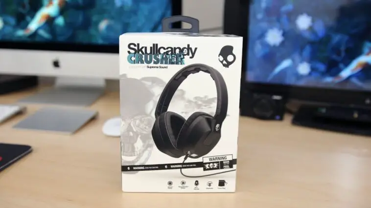Skullcandy Crusher 2014 Headphone