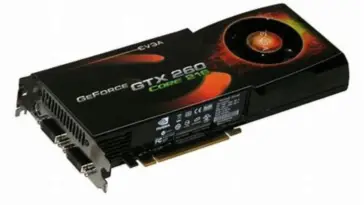 NVIDIA GeForce GTX 260 Core 216 Graphics Video Card 
