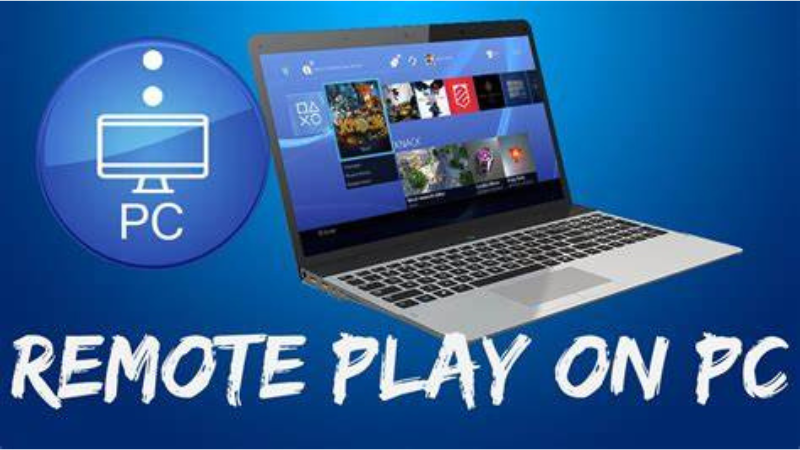 How To Play PS4 On Laptop Without Remote Play?