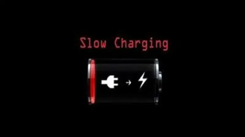Why is Phone Slow Charging?