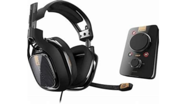 Astro A40 TR Headset + Mixamp Pro 2017