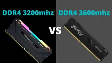 Comparison Between 3200 RAM vs 3600 RAM?